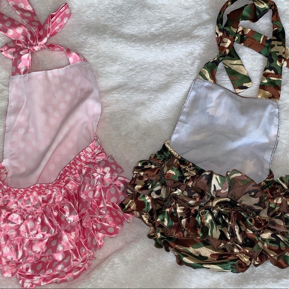 Infant Rompers - Picture 2 of 4